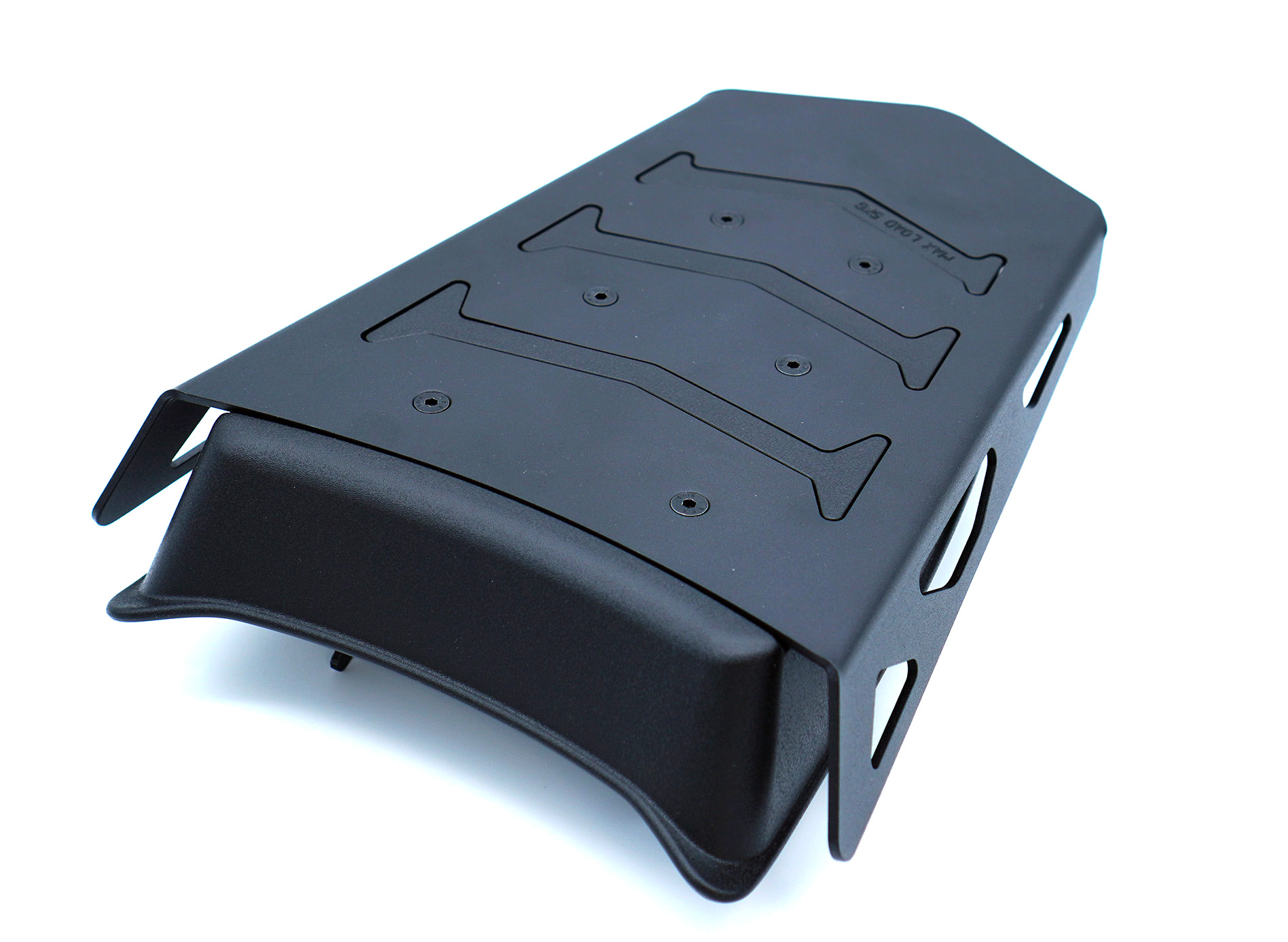 Luggage rack for solo seat for Ténéré 700 (Bj.19-24) Original Yamaha