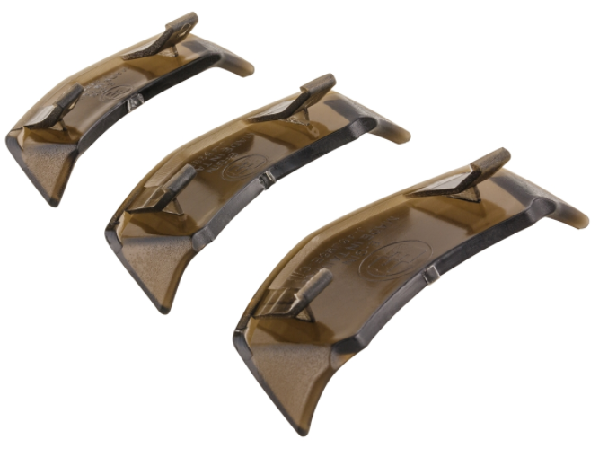 Cascade insert black tinted for Vespa Primavera/Sprint 50-150cc ('18-)