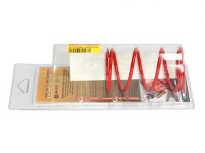 Malossi converter spring, 65x108mm, red