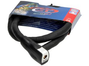 ABUS cable lock, Centuro 860, Security Level 7, black, 20mm/110cm