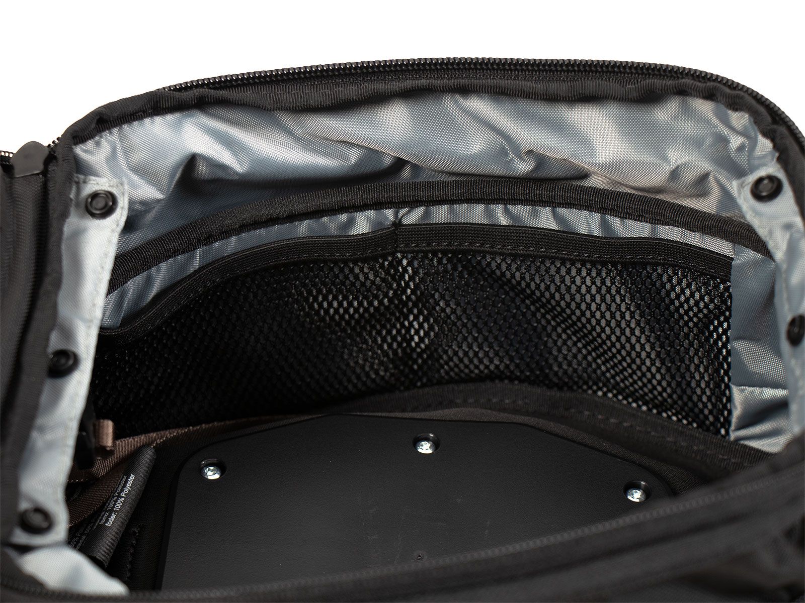 Tank bag Epic 11 Belt black Hepco & Becker