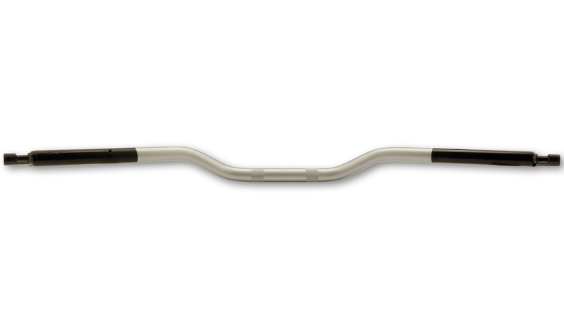 HIGHSIDER pro LM1 handlebar silver steel, BMW