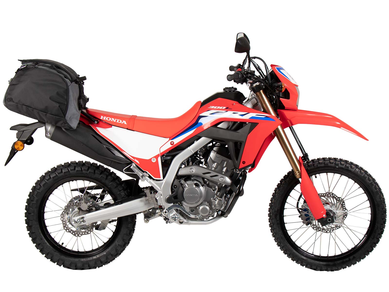 Xtravel rear bag XL 50L original Hepco & Becker