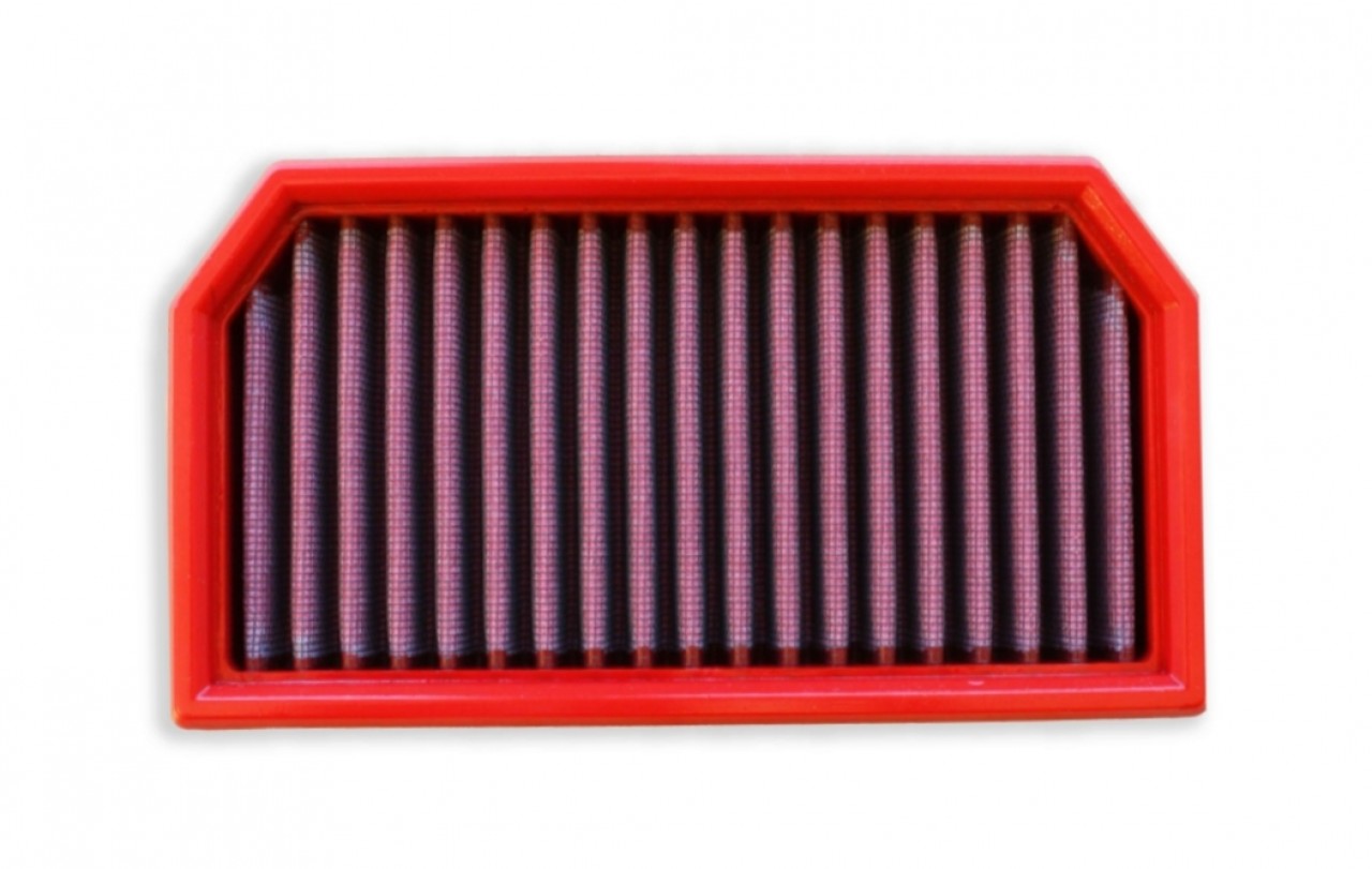BMC Sport air filter for Aprilia RS 660 / Tuono 660 (20-) FM01117, red