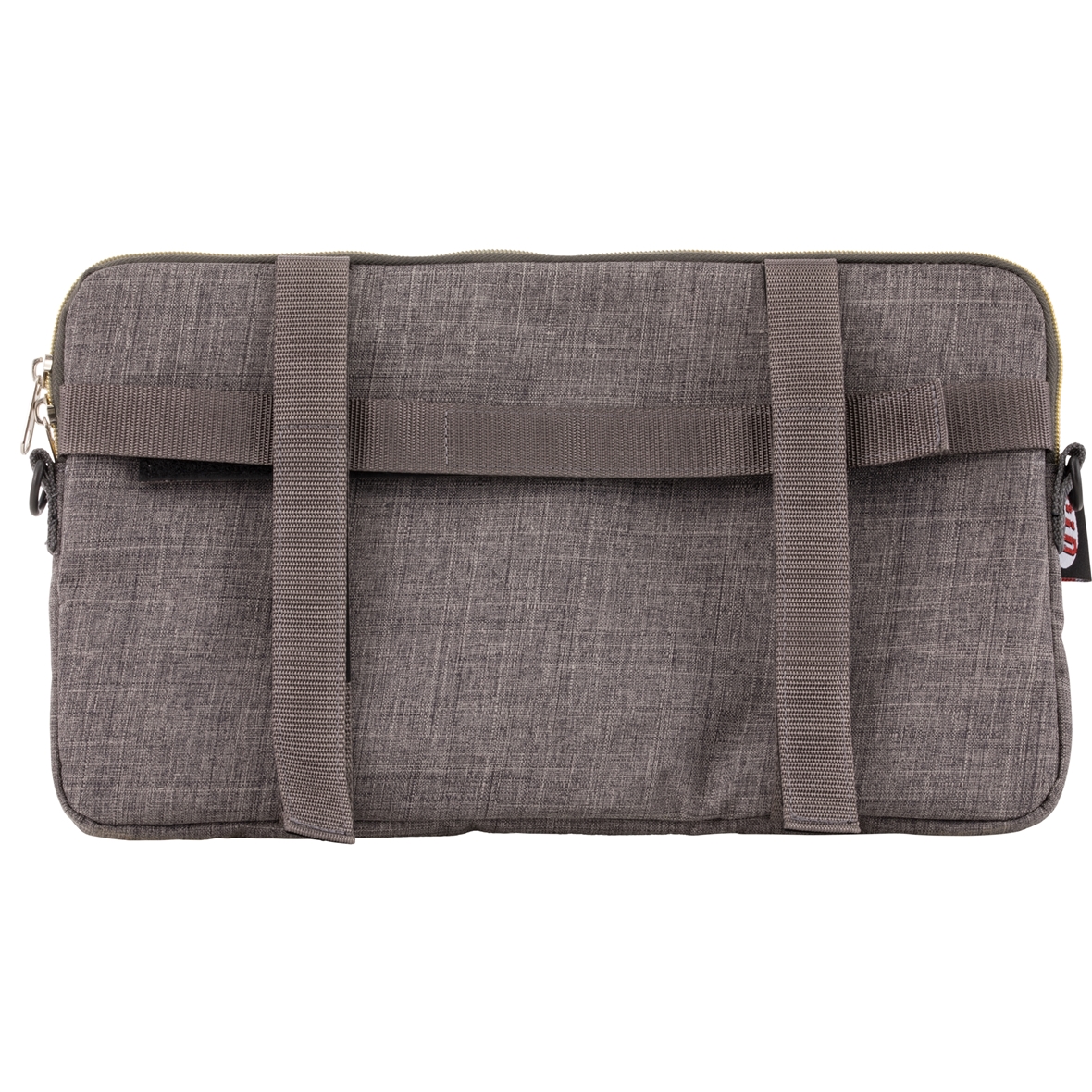Bag "Classic" for luggage compartment/glove compartment Vespa - grey, nylon