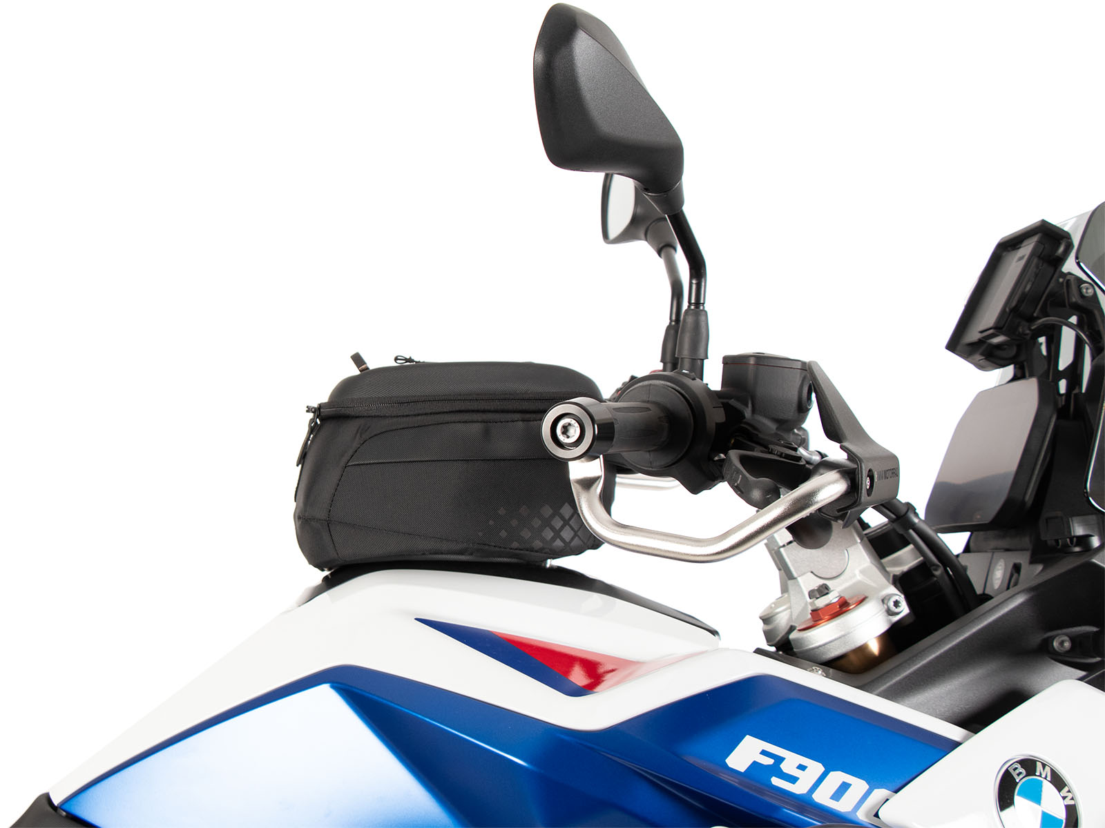 Basic tank ring for BMW F 900 GS (24-) Hepco & Becker