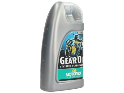 Motorex gear oil, 10W/30, mineral, 1 l, GL-4