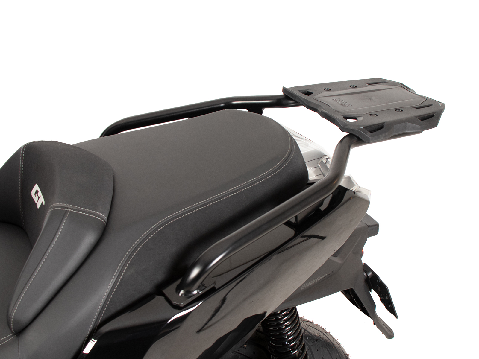 Smartrack rear carrier black for BMW C 400 GT (25-) Hepco & Becker
