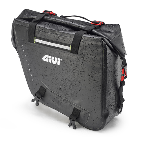 Givi GRT718 saddlebags