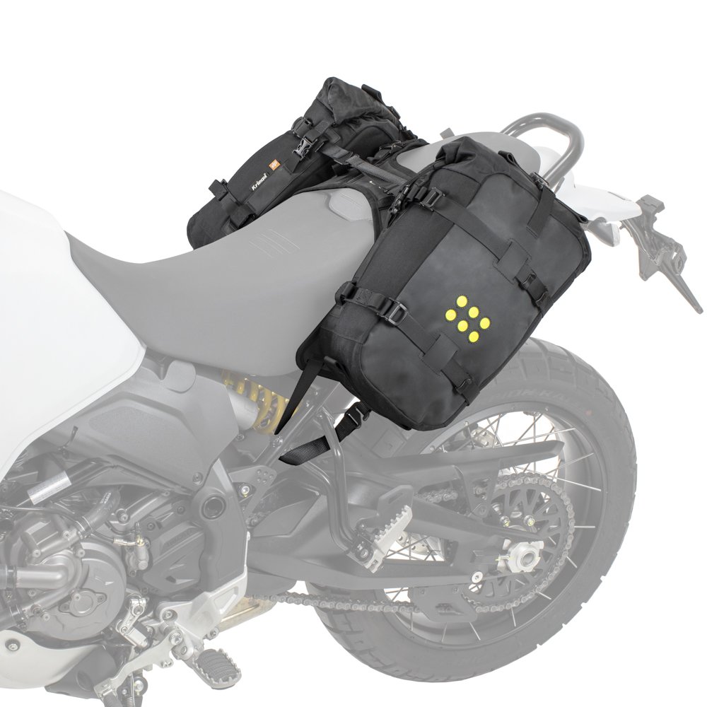 Kriega OS-Base for Ducati Desert X