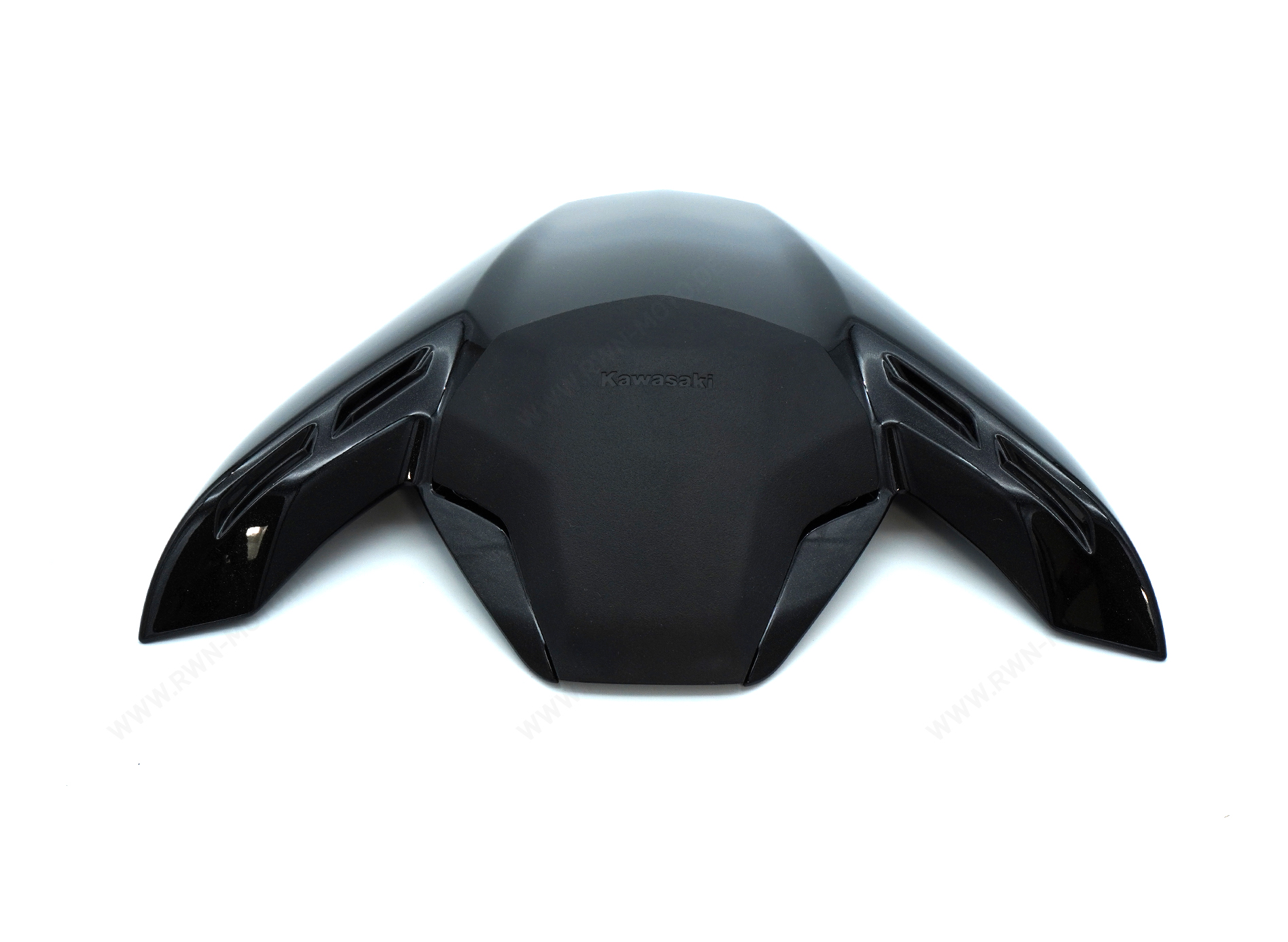 Pillion cover Metallic Spark Black Z900 2017- Original Kawasaki