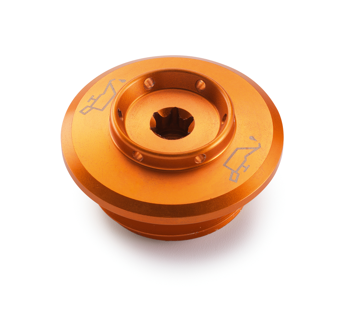 KTM oil filler plug for Adventure / Super Adventure