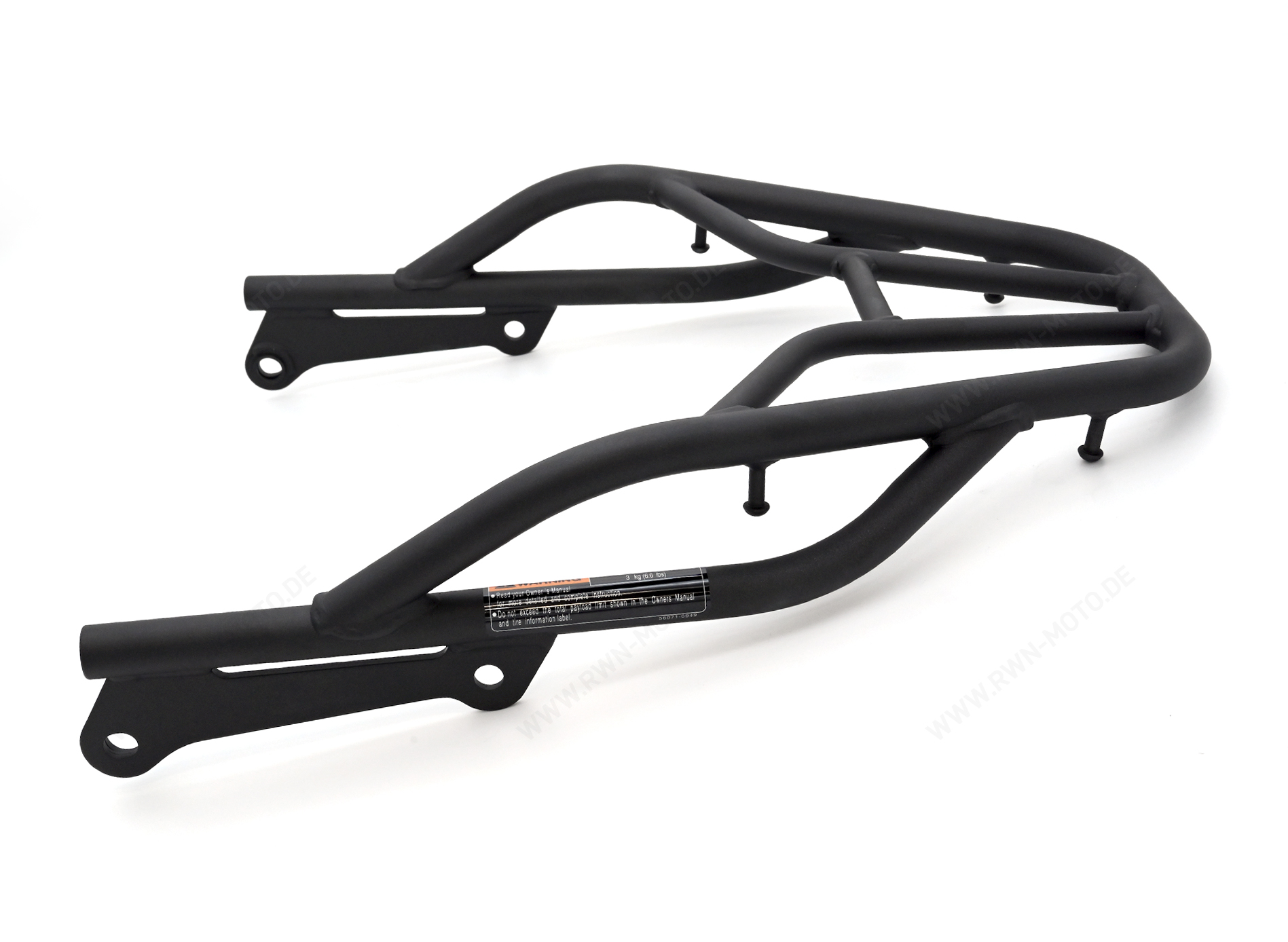 Luggage rack for Kawasaki Eliminator 500 (24-) Original