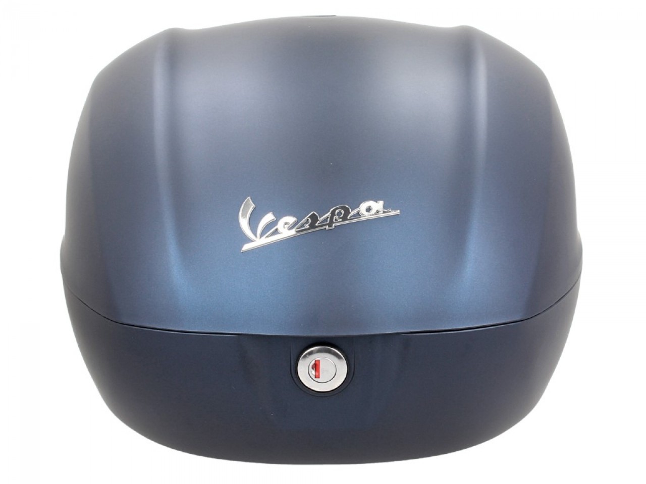 Original top case 36L for Vespa GTS 125/310 and GTV 310 - dark blue / 288/A