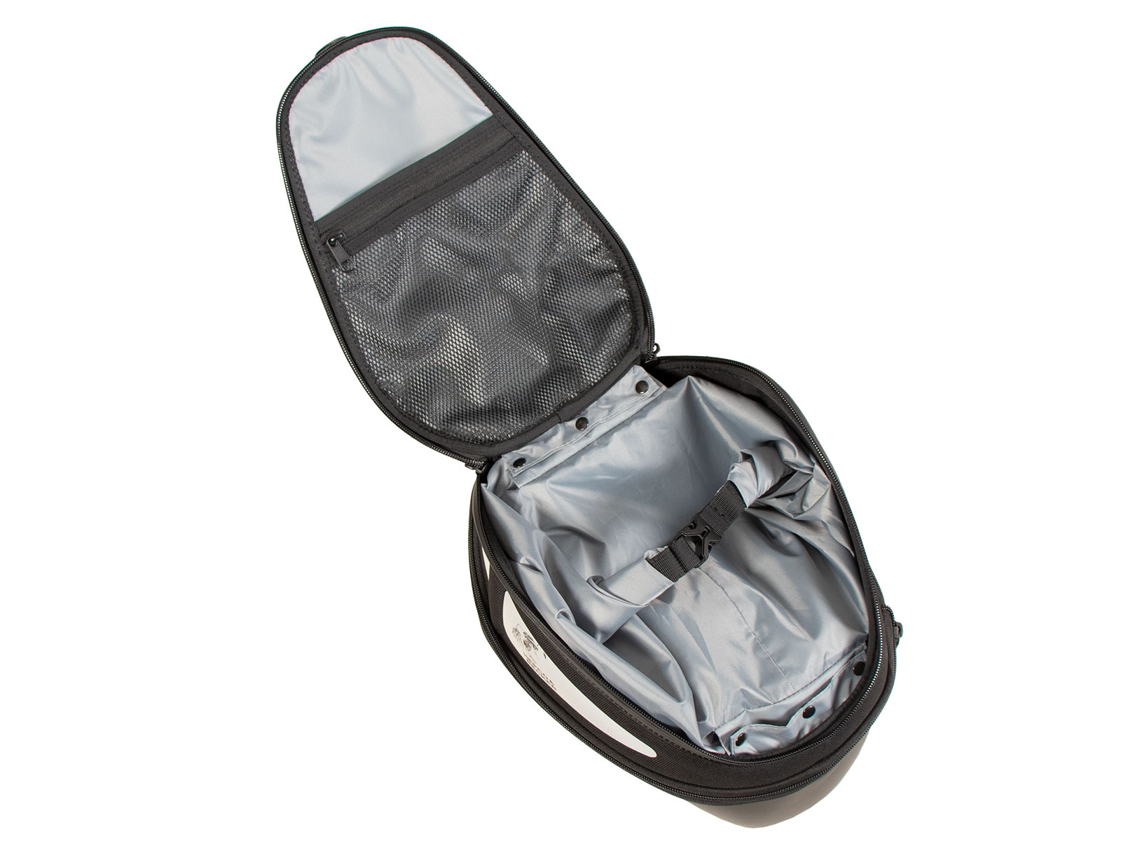 Tank bag Royster 5-8 ltr. black Hepco & Becker