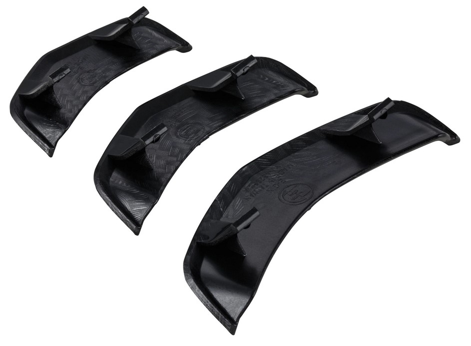 Cascade insert for Vespa GTS/GTS Super/GTV HPE 125-300cc ('19-), carbon-look