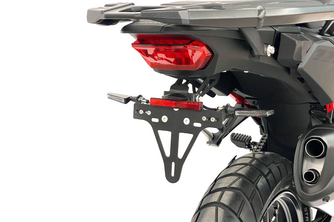 License plate holder Honda CRF 1100 L Africa Twin (20-) SD08 / SD13 / SD09 / SD14