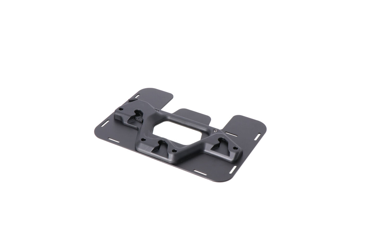 SW-Motech Adapter plate right for SysBag WP S black Original SW-Motech