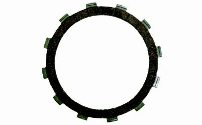 Tecnium clutch friction disk