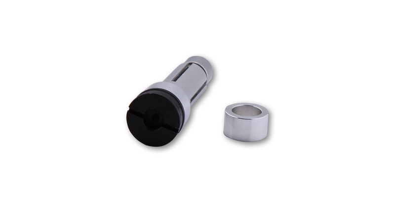 HIGHSIDER pro Mirror Adapter For Handlebar End Mirror With LED (1pc)