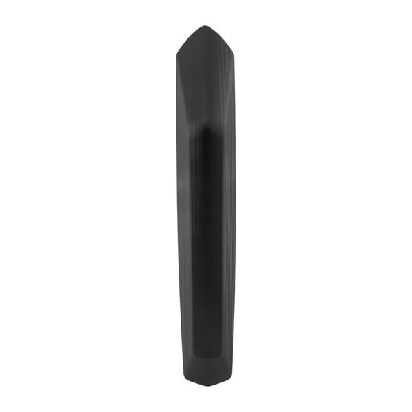 Fender nipple for Vespa GTS/GTS Super 125/300cc (`22-), alloy, black matt anodized