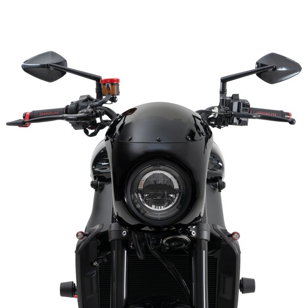 Classic windshield for Yamaha XSR 900 (22-) - Barracuda
