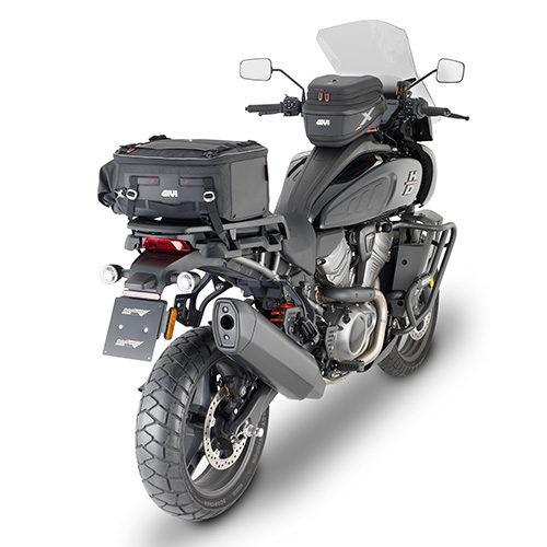 Givi XL02 saddlebag
