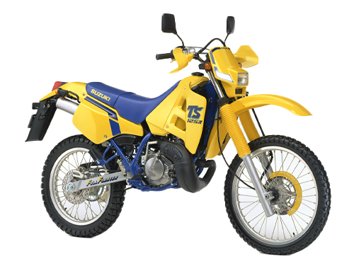 TS 125 ER 2-stroke 1979-1981 (TS1252 300032-)