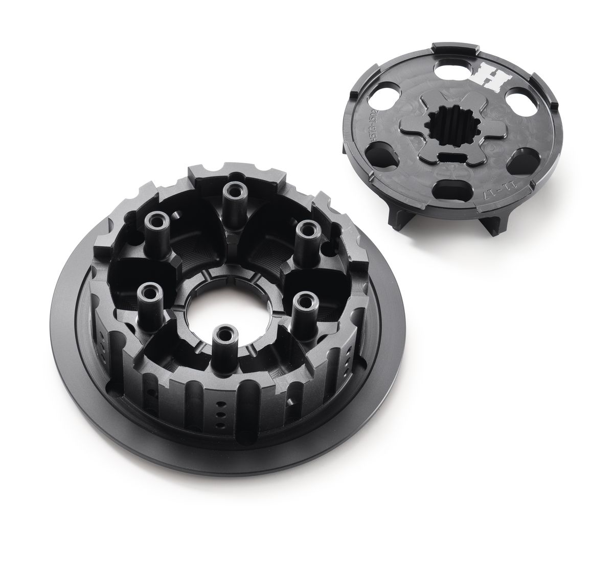 Original HINSON clutch dog for Husqvarna FS 450