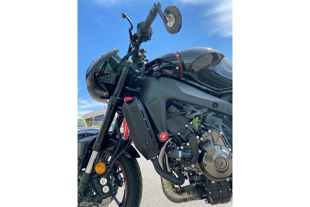 Barracuda turn signal S-LED B-LUX red