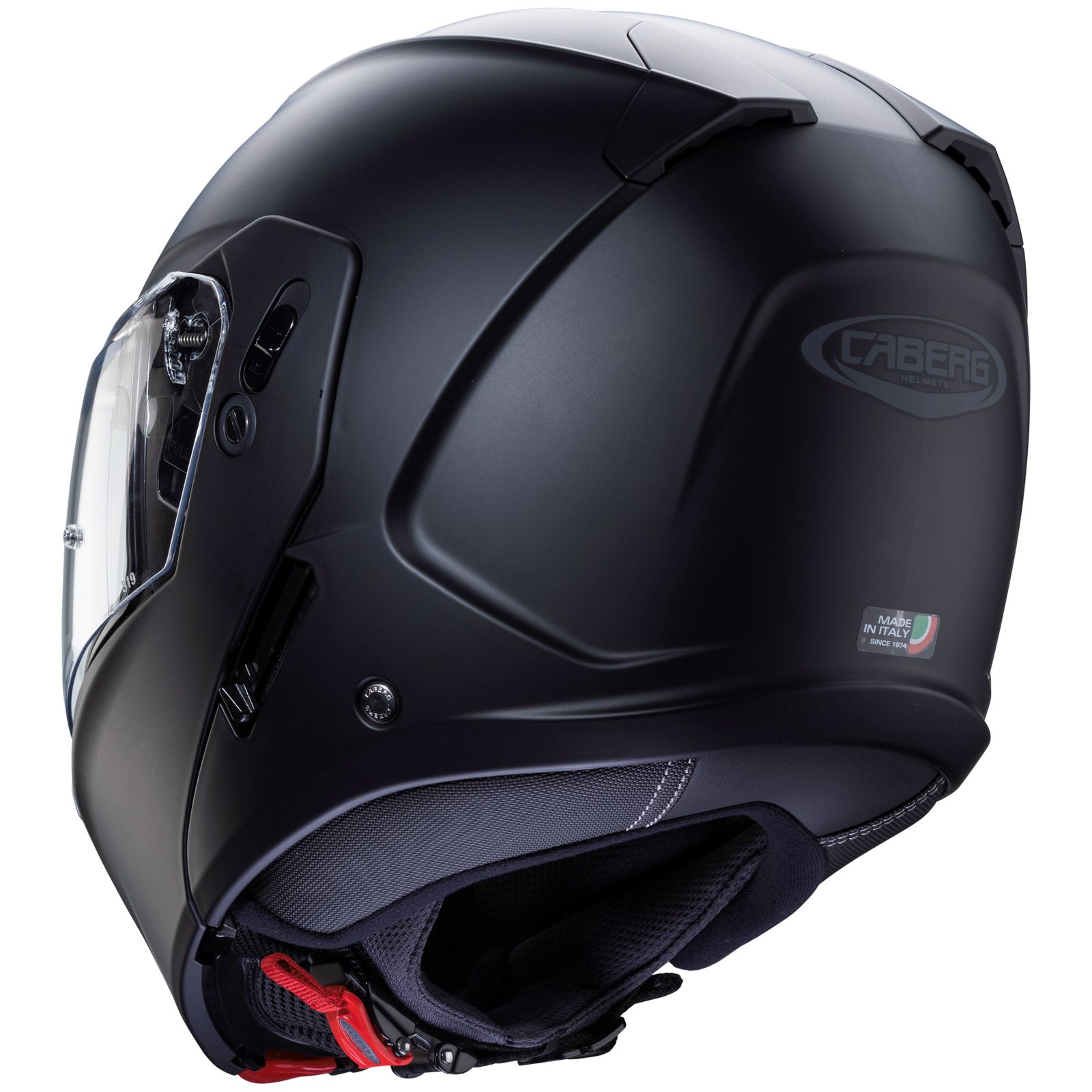Caberg helmet Horus, matte black