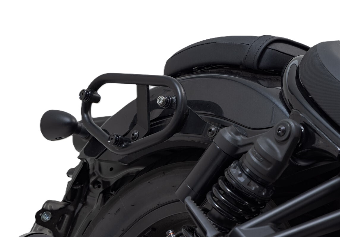 SW-Motech SLC side carrier right for Honda CMX 1100 Rebel /SE (21-)