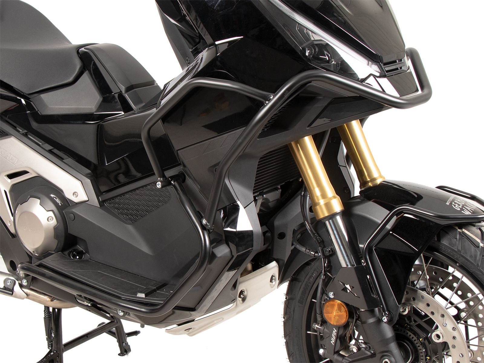 Engine guard black for Honda X-ADV (25- ) Hepco & Becker