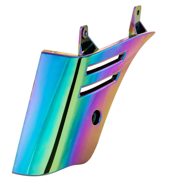 Fork fairing for Vespa GTS/GTS Super/GTV/GT 60/GT/GT L 125-300cc, Oilslick