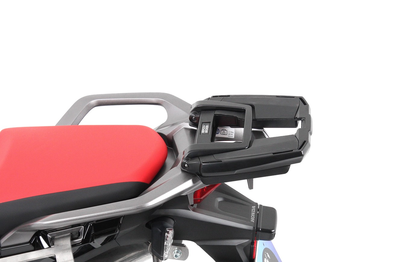 Easyrack top case carrier for original luggage rack for Honda CRF 1000 Africa Twin (Bj.16-17)