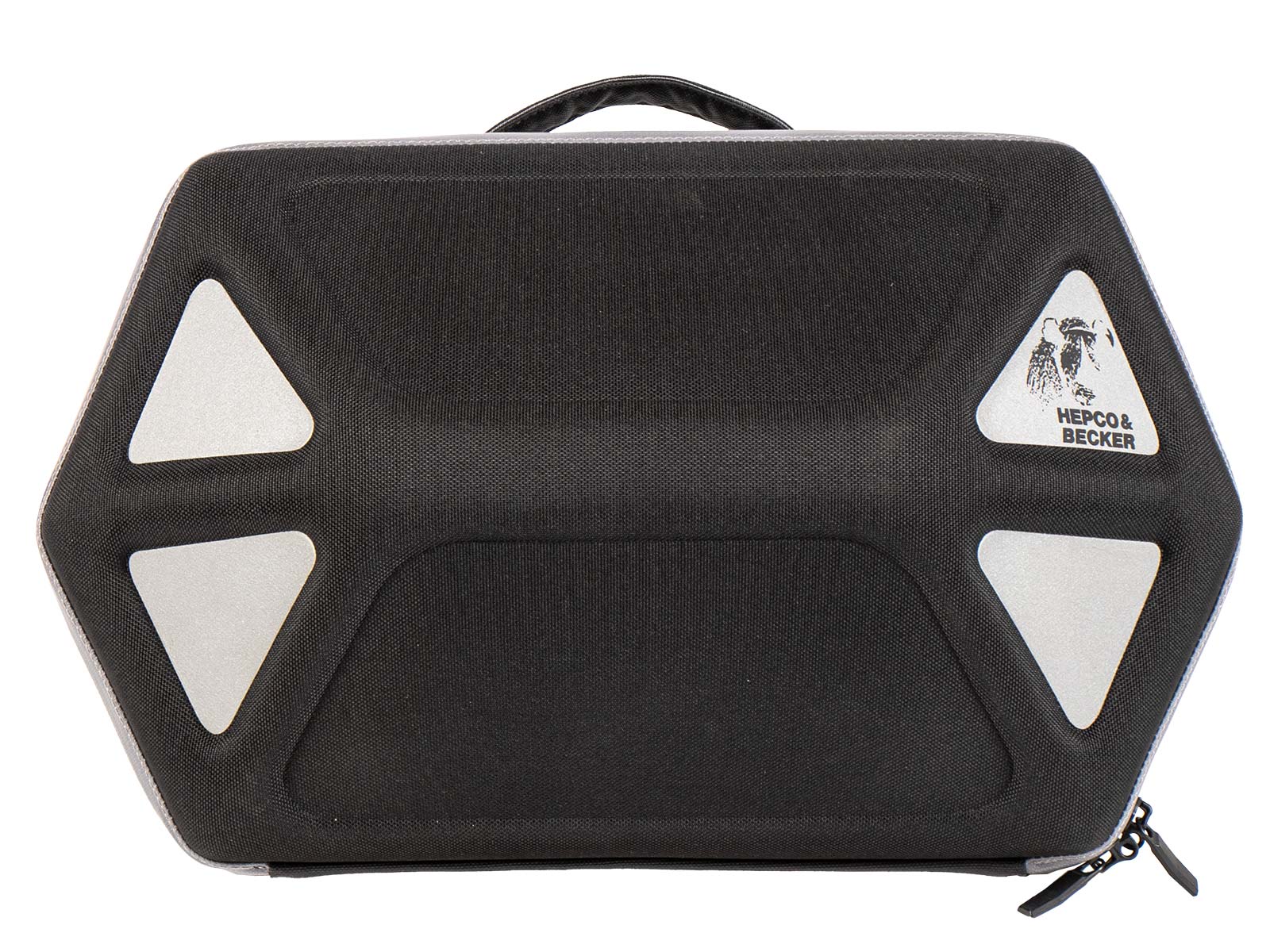 Side bag set Royster Speed for C-Bow carrier Hepco & Becker