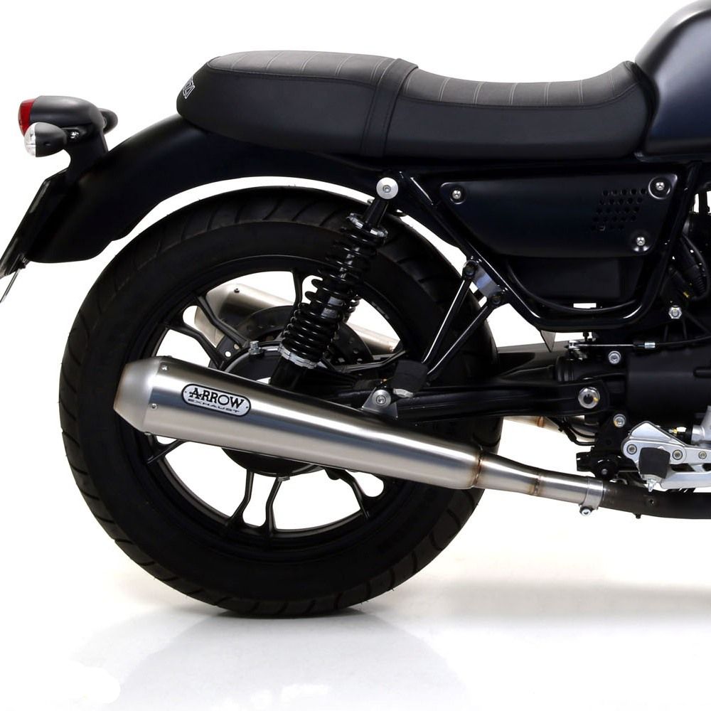 ARROW exhaust PRO-RACE for Moto Guzzi V7 III (17-20)
