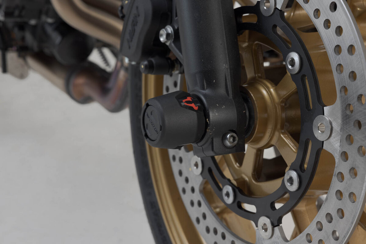 Crash bar for Aprilia Tuareg 660 (21-) SW Motech