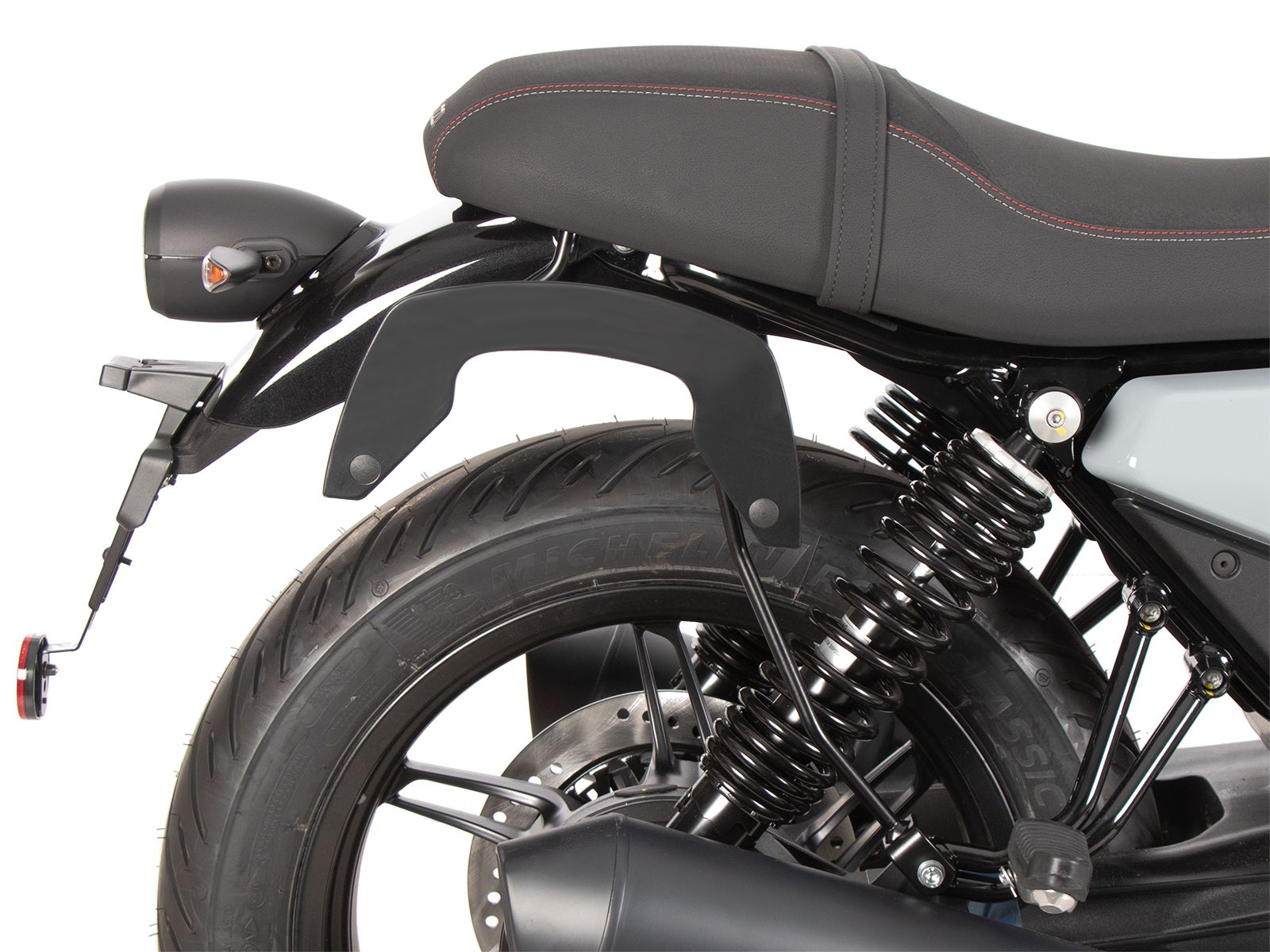 C-Bow side carrier black for Moto Guzzi V7 850 Sport (25- ) Hepco & Becker