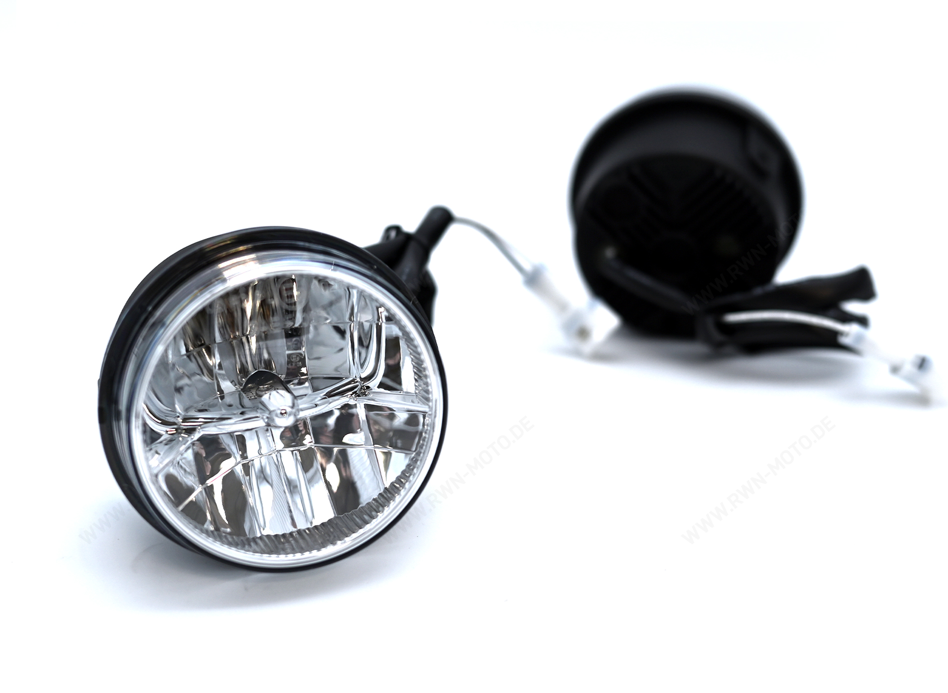 LED fog light for Suzuki V-Strom 1050