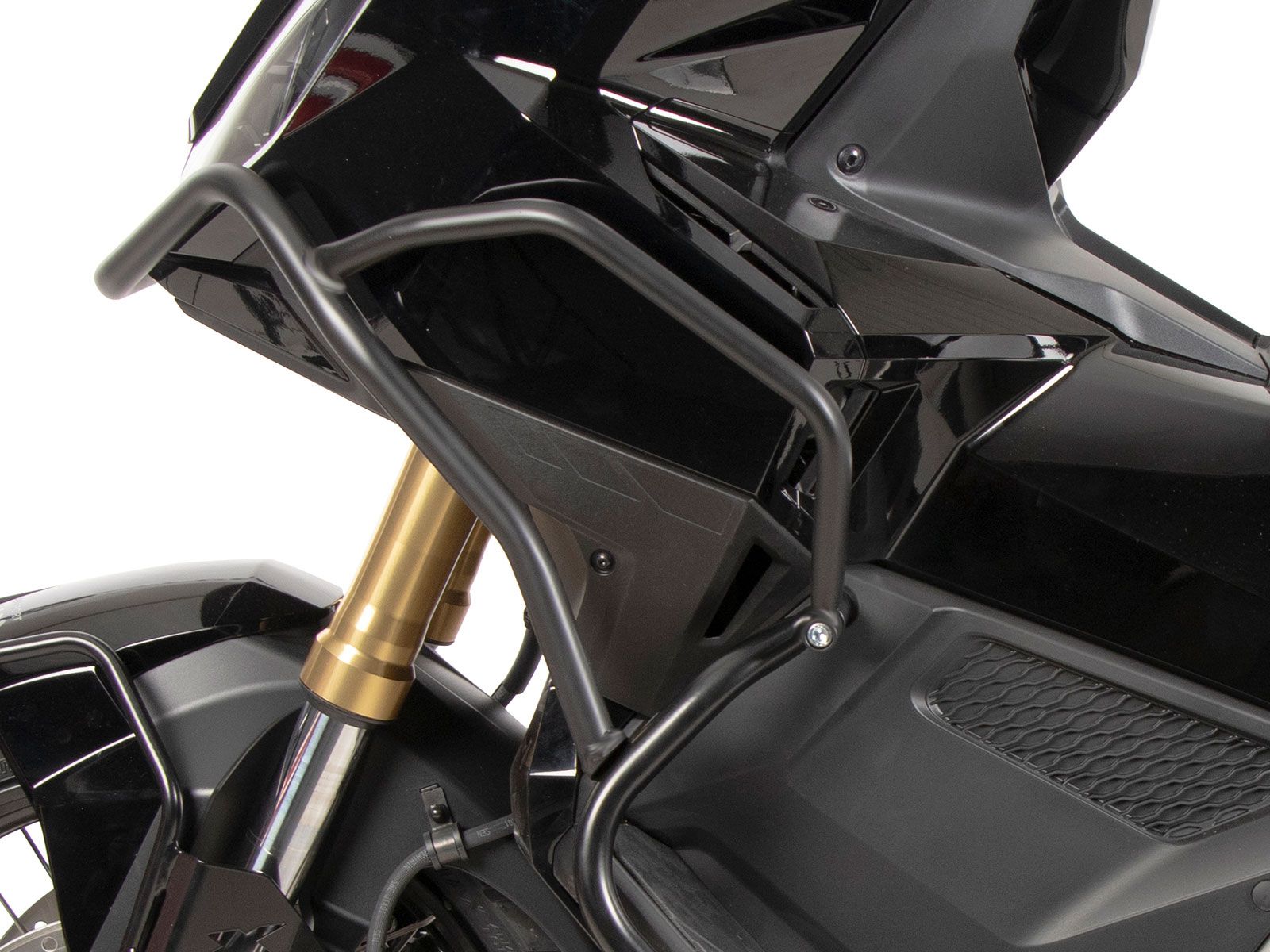 Front protection bar black for Honda X-ADV (25- ) Hepco & Becker