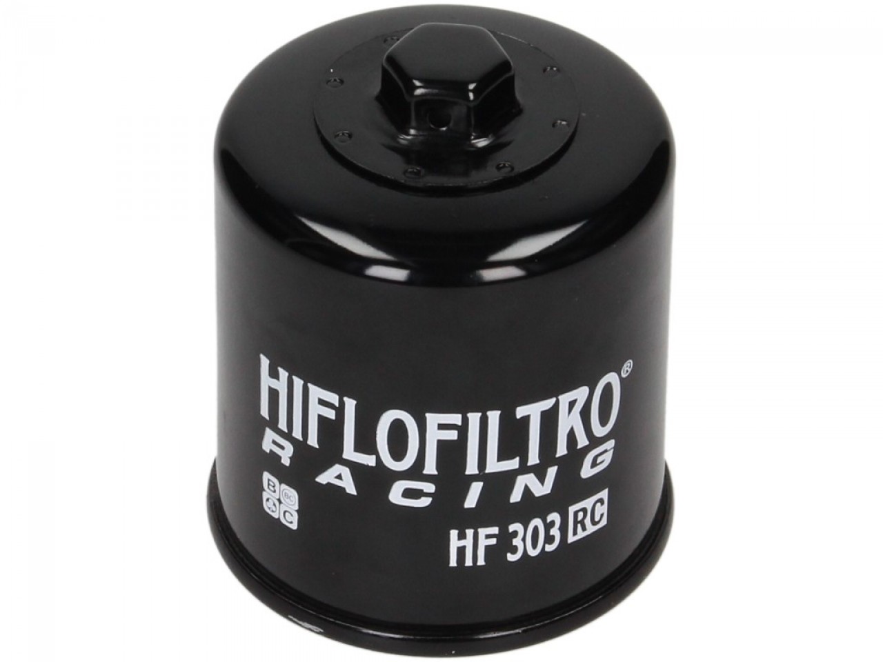 HiFlo oil filter HF303RC Racing