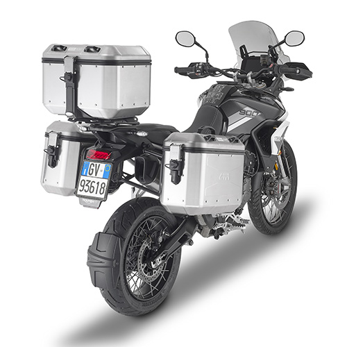 Givi DLMK36 TREKKER DOLOMITI side cases