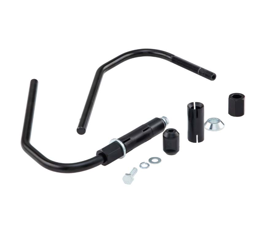 Flyscreen ZELIONI Racing for Vespa Sprint 50-150cc 2T/4T, black tinted