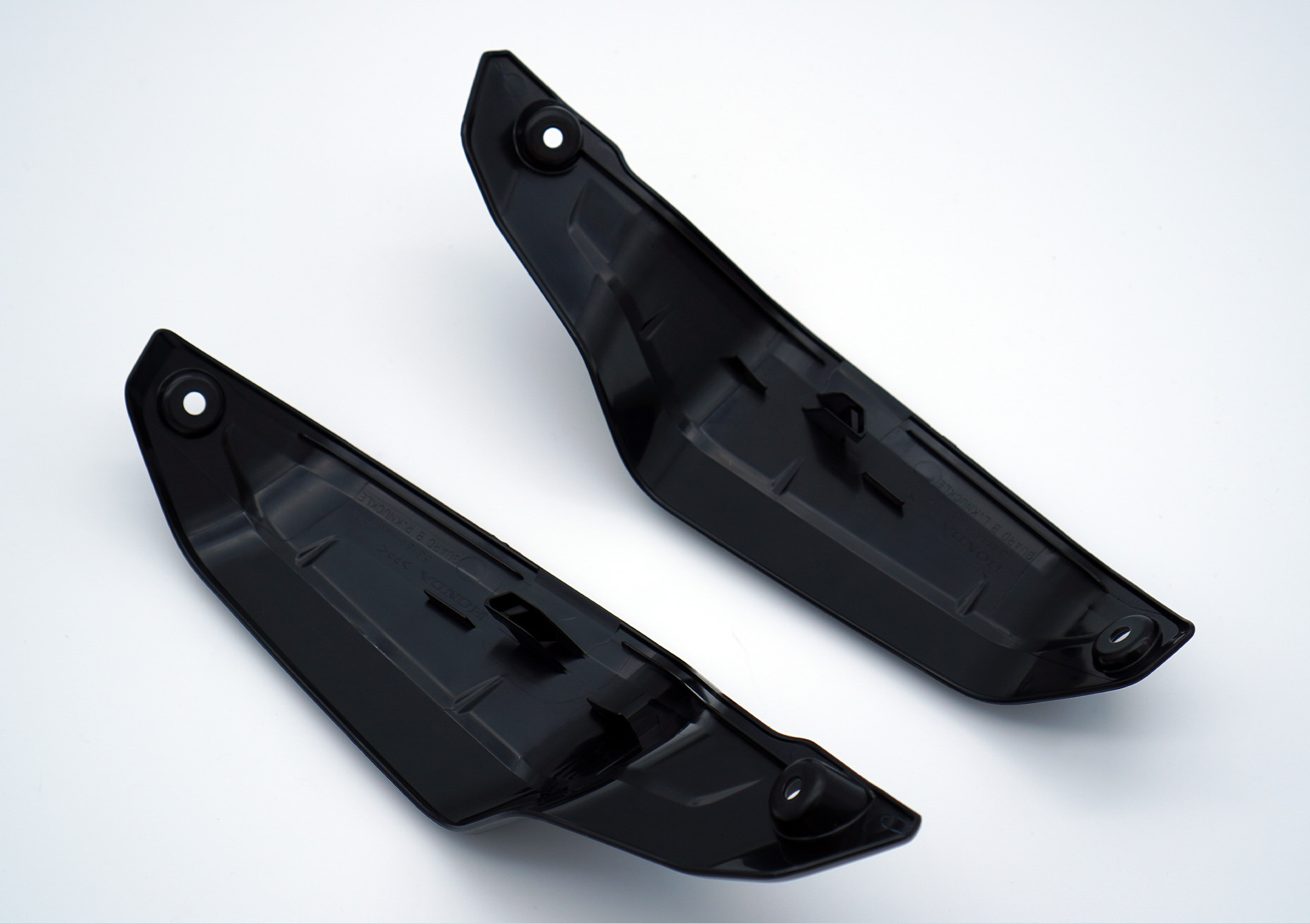 Hand protectors extension attachment Original Honda