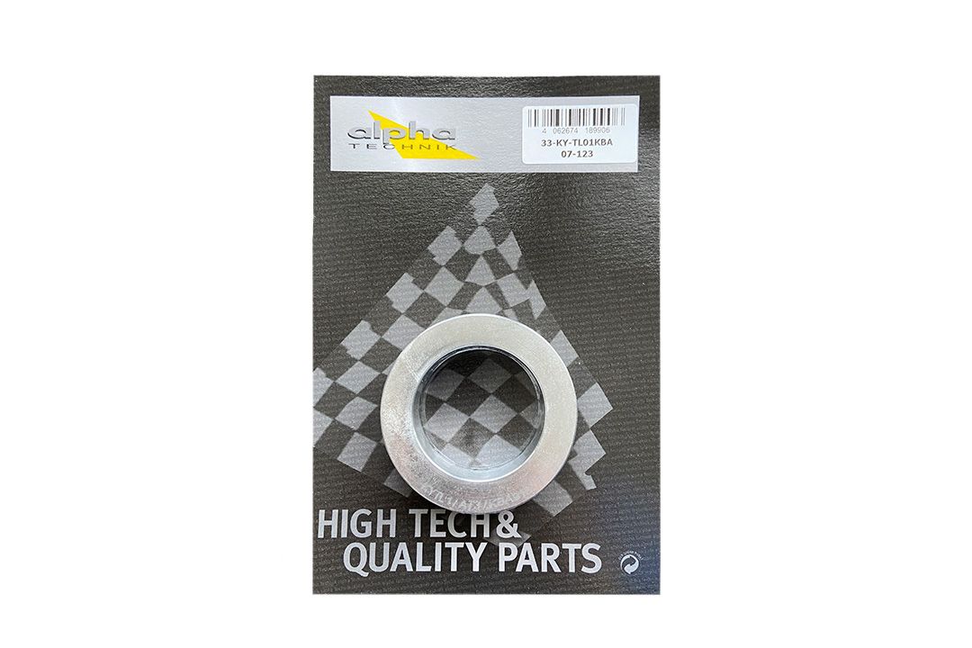 Lowering kit for Moto Guzzi V85 TT, type KW / KX from Mj. 2019 -, and type KY / MB, from Mj. 2021-