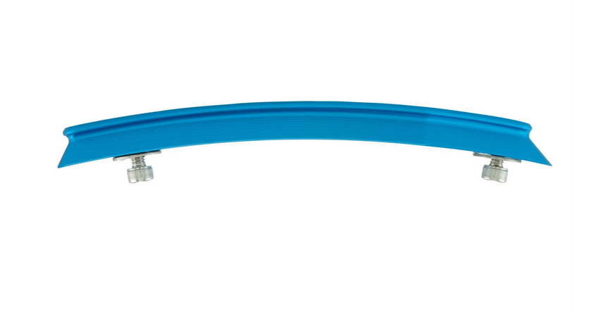 Fender nipple for Vespa GTS/GTS Super/GT/GT L 125-300cc, blue matt