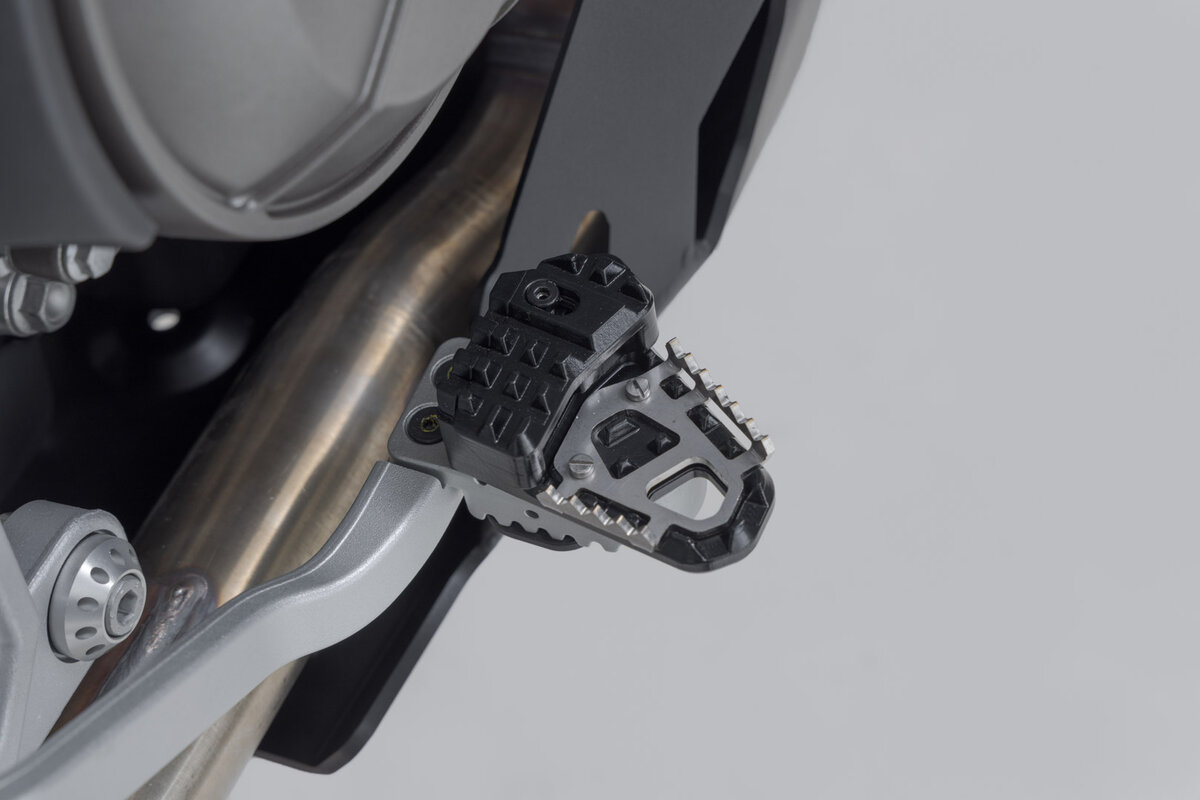 Foot brake lever extension for Aprilia Tuareg 660 (21-) - SW Motech