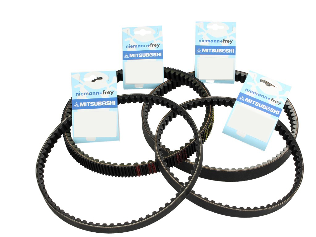 Mitsuboshi V-belt, standard, 22,5x816 mm