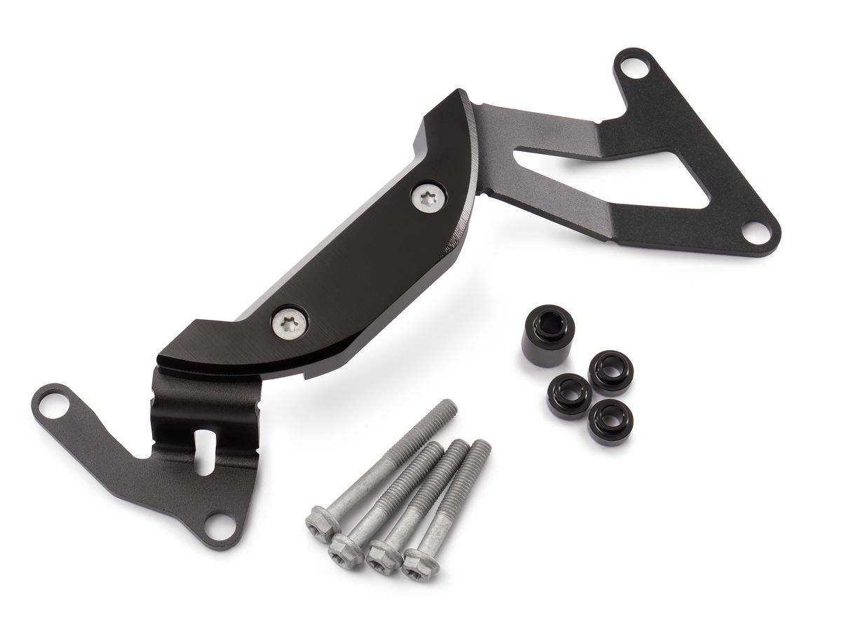 Clutch cover guard for Husqvarna Svartpilen 401 Original